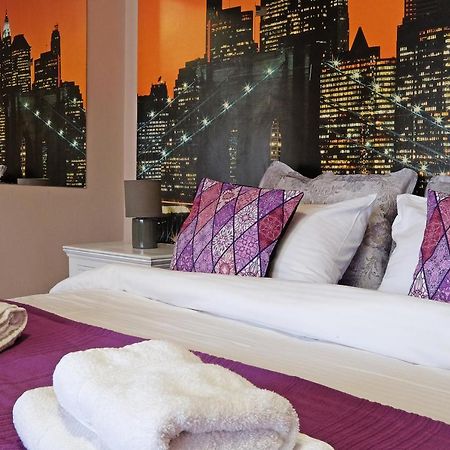 בלגרד Sava Square Apartment מראה חיצוני תמונה