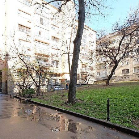 בלגרד Sava Square Apartment מראה חיצוני תמונה