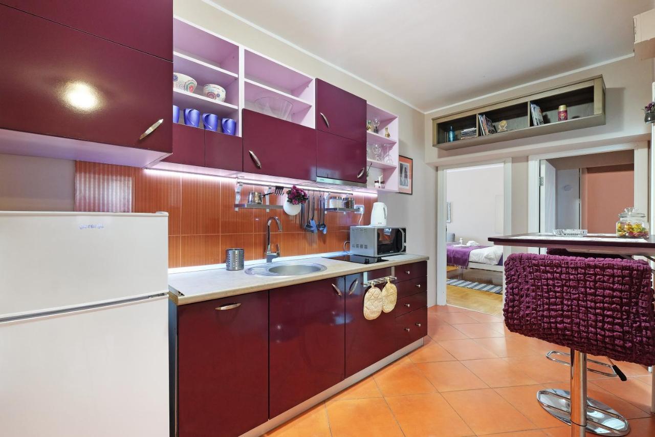 בלגרד Sava Square Apartment מראה חיצוני תמונה