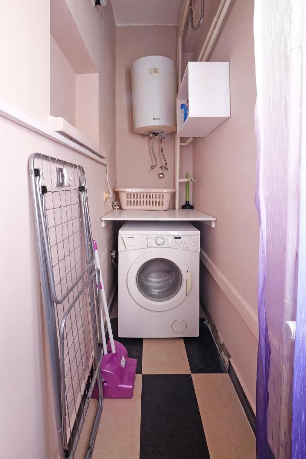 בלגרד Sava Square Apartment מראה חיצוני תמונה