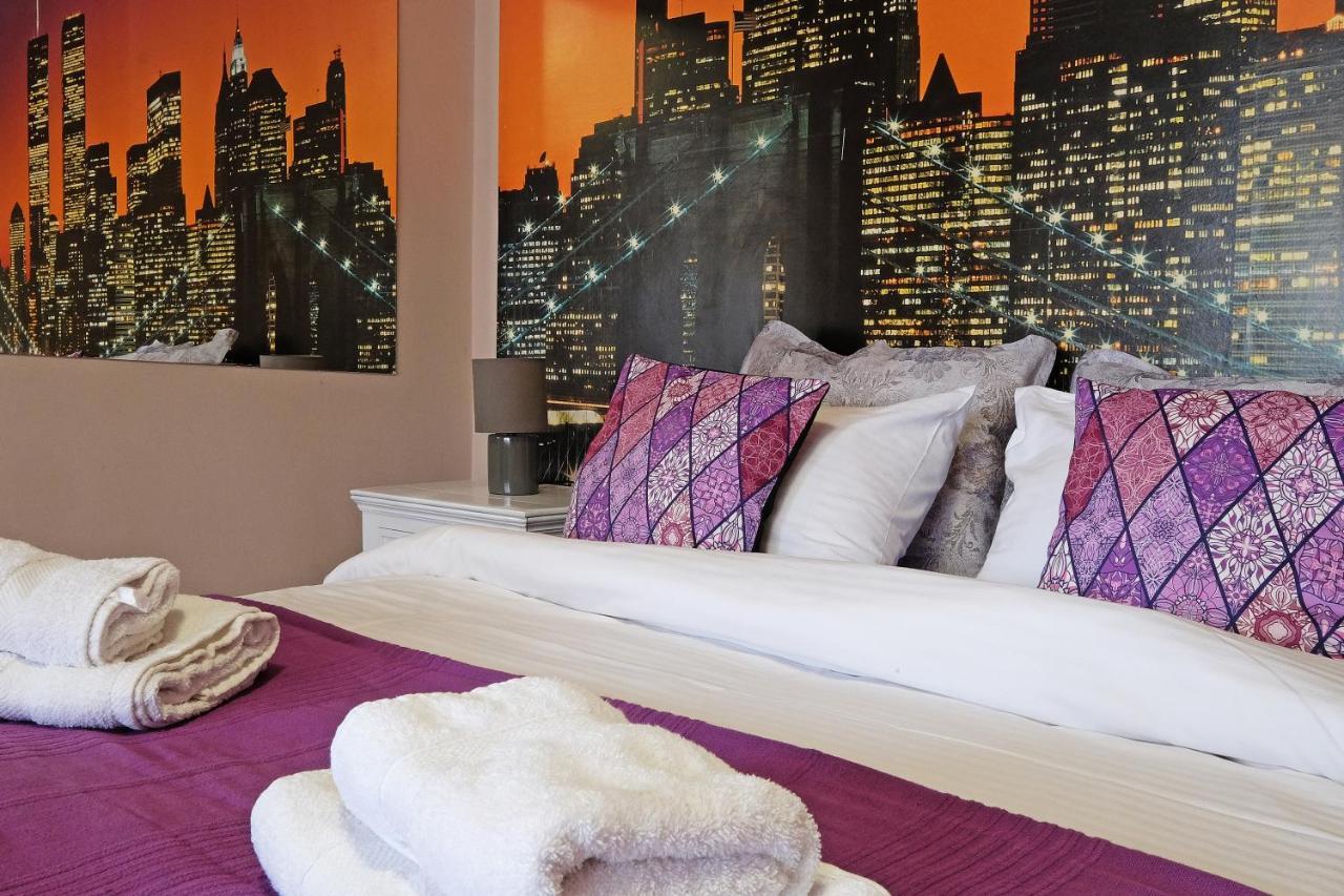 בלגרד Sava Square Apartment מראה חיצוני תמונה