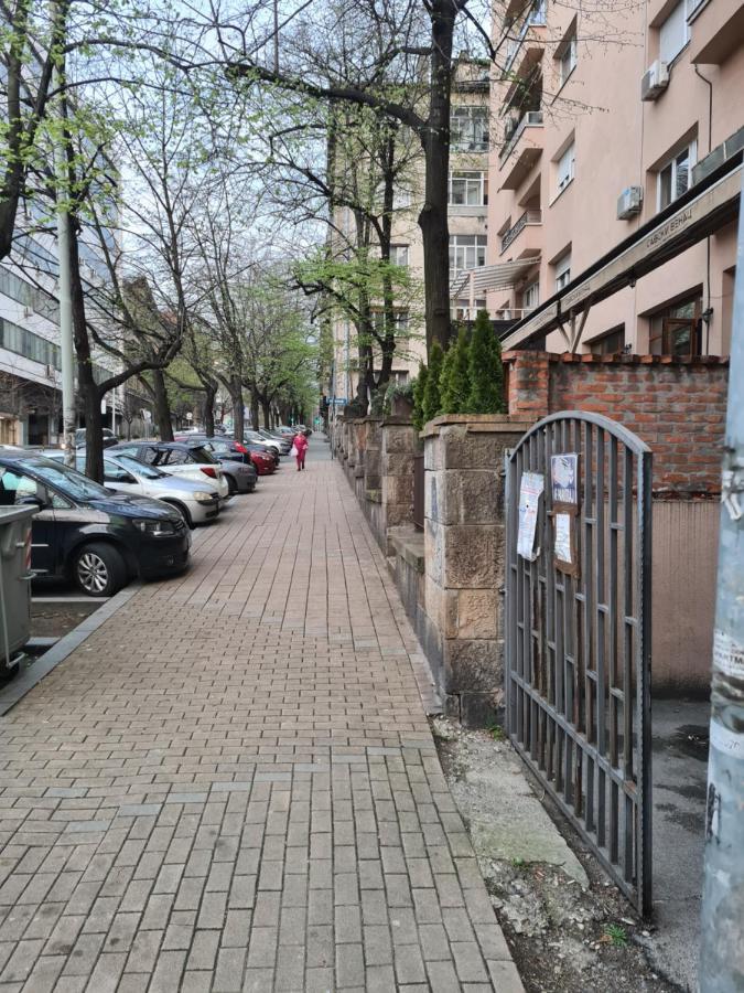 בלגרד Sava Square Apartment מראה חיצוני תמונה